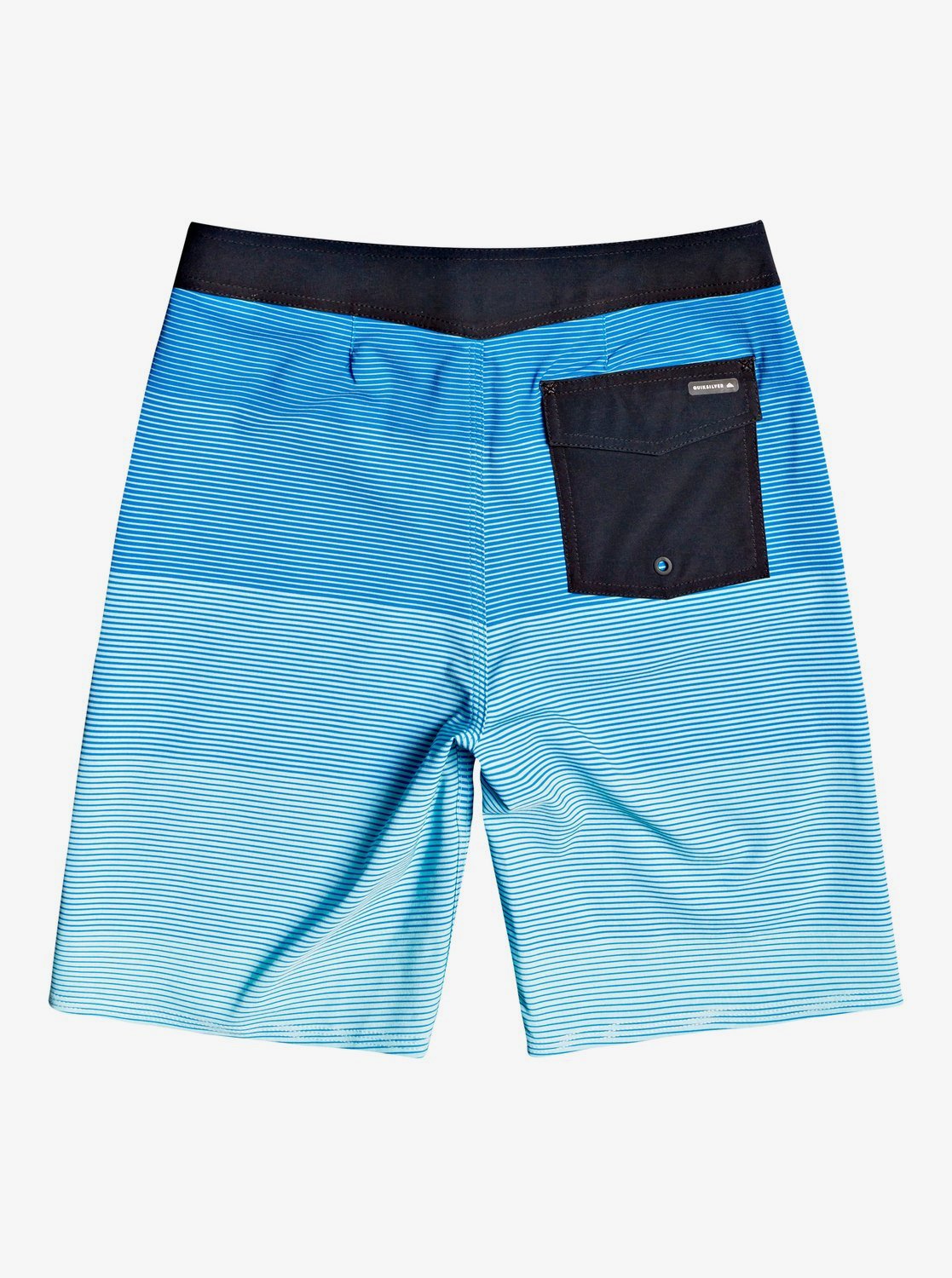 Quiksilver Boy's Surf Silk Massive Boardshorts - Blue Boys Boardshorts