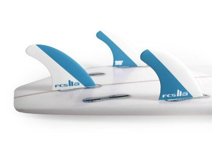 FCS II MF MICK FANNING PC MEDIUM SURF FINS Fins
