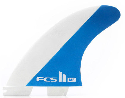 FCS II MF MICK FANNING PC MEDIUM SURF FINS Fins