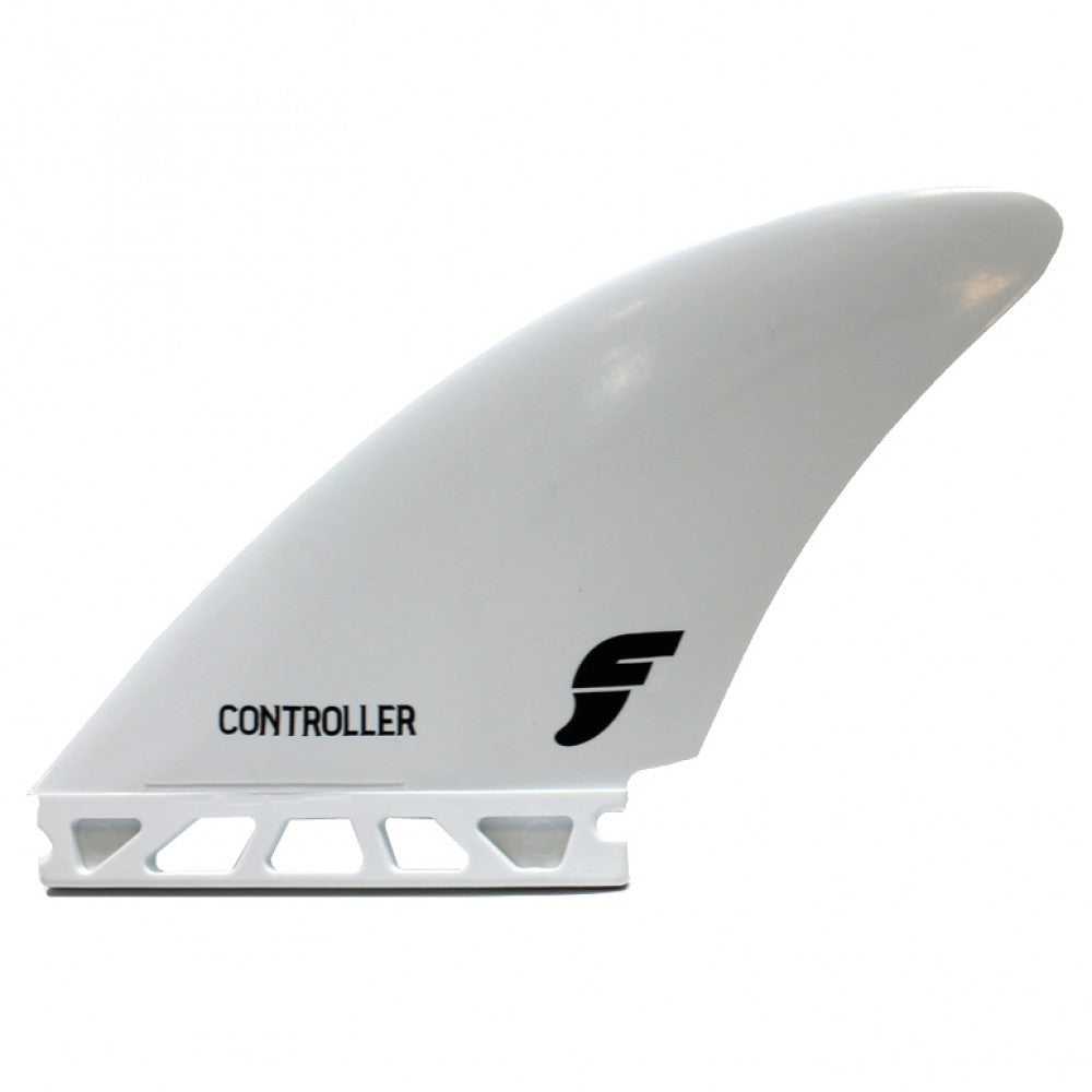 Futures Fins Controller White Quad Fins 120030440 Fins