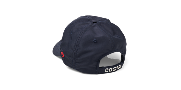 Costa Established Performance Hat Nylon - Navy Mens Hat