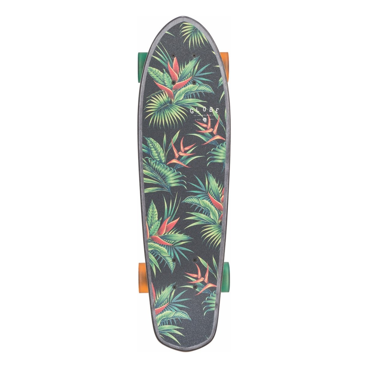 Globe Blazer Crusier Skateboard - Hellaconia Complete Skateboards