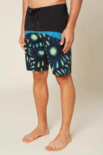 Oneill Hyperfreak Boardshorts - Black Mens Boardshorts