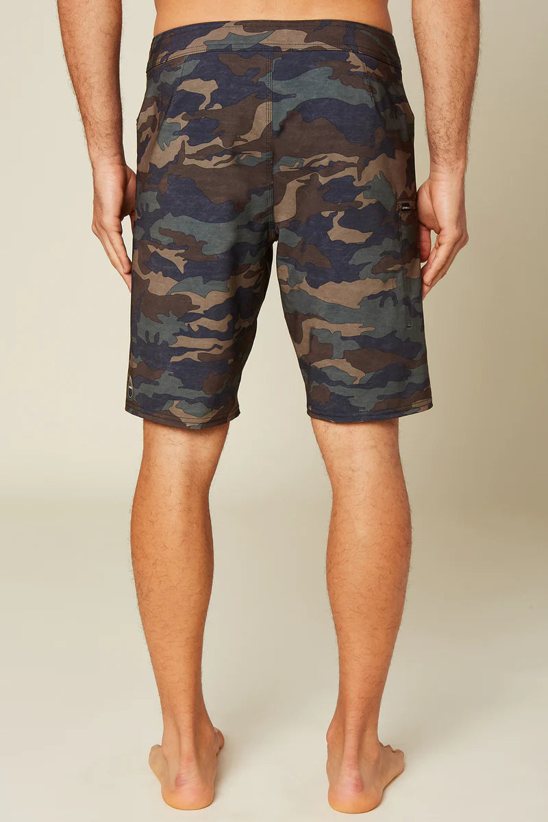 Oneill Hyperfreak Mens Boardshorts - Camo Mens Boardshorts