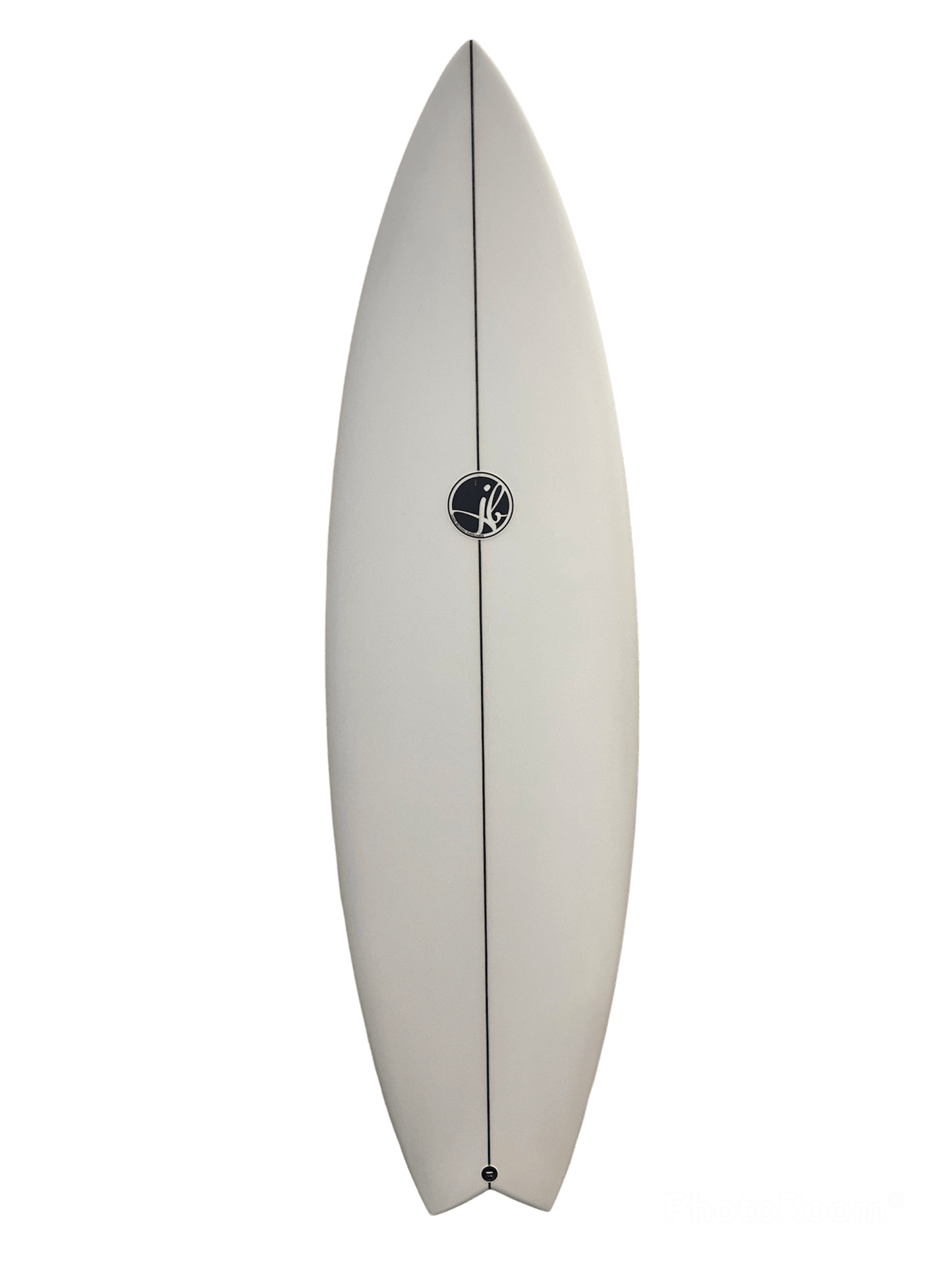 5'8 Muzzy Rocket Fish Swallow Surfboards