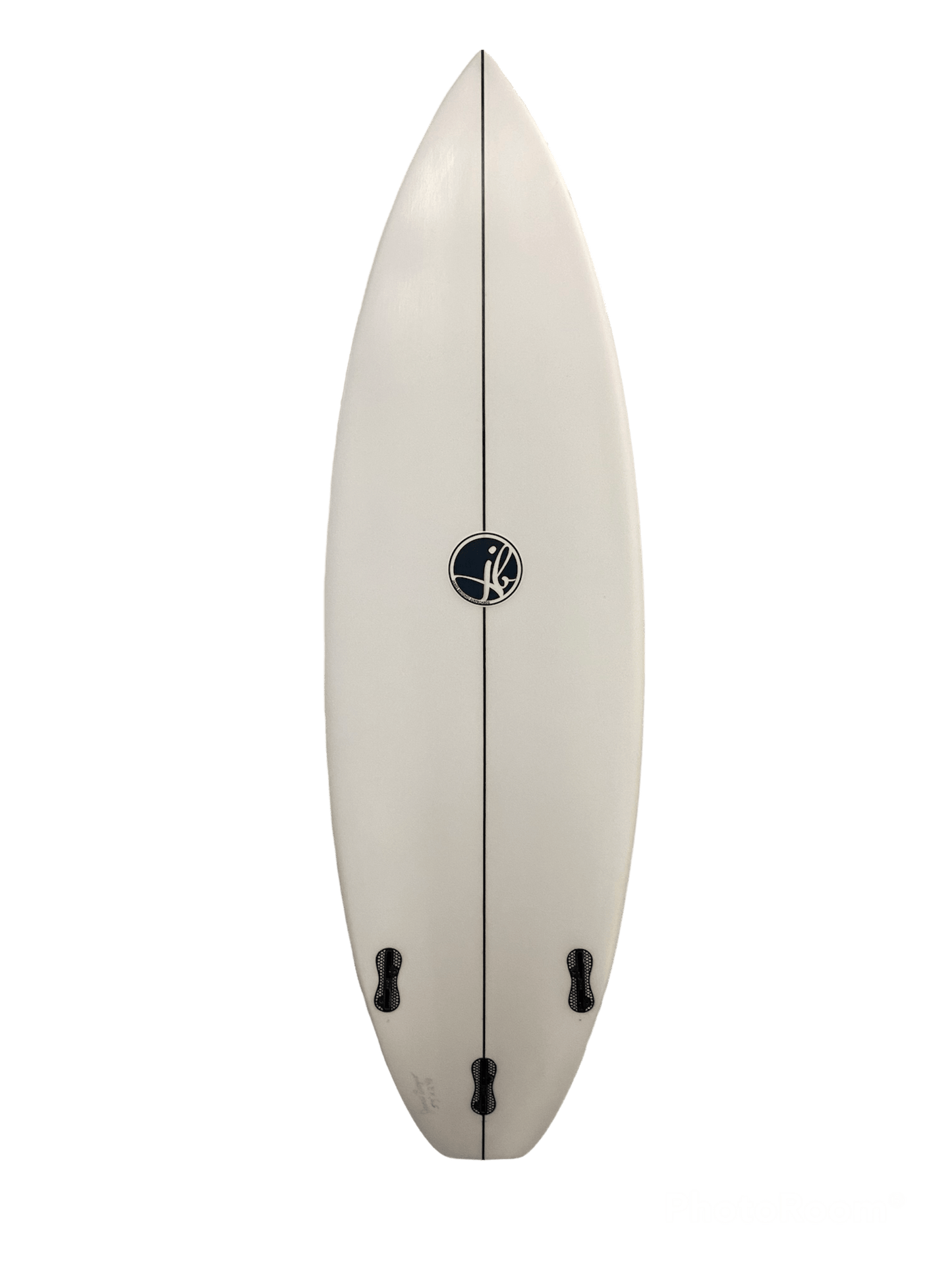 5'3 Muzzy Squash Tail Short Board Surfboards