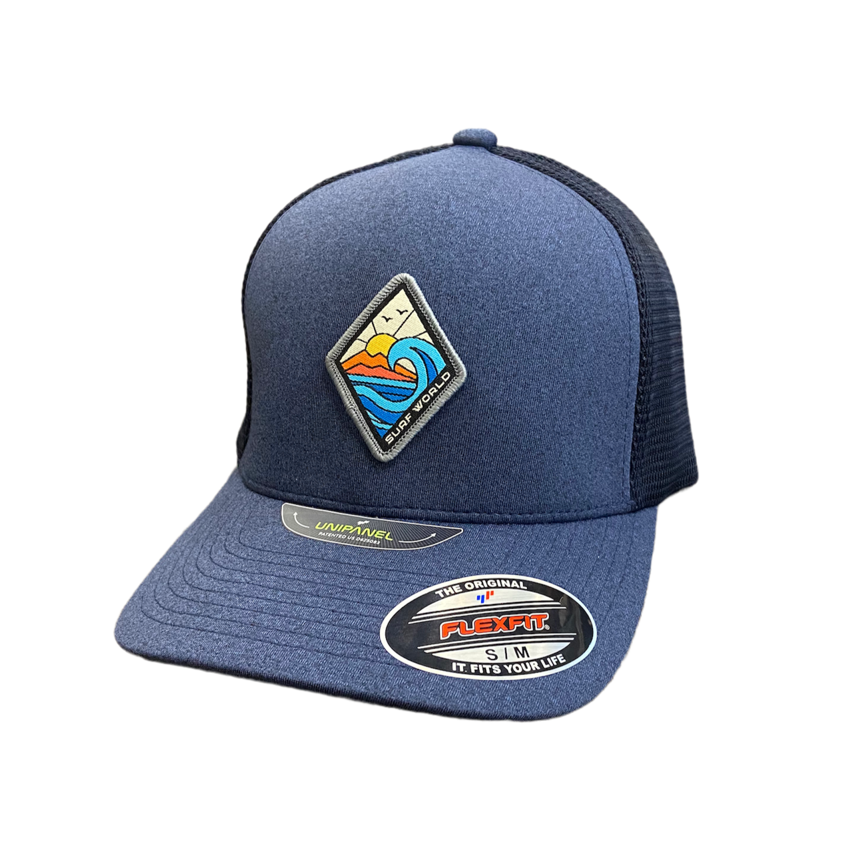 Flexfit surf hats deals