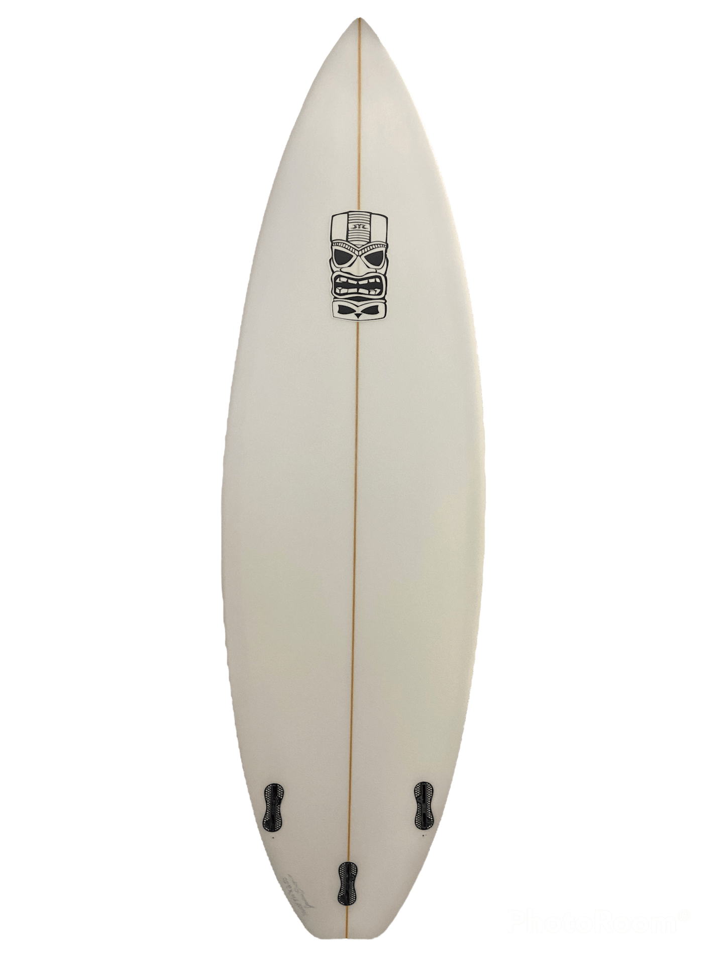 5'10 Muzzy Squash Tail Short Board Surfboards