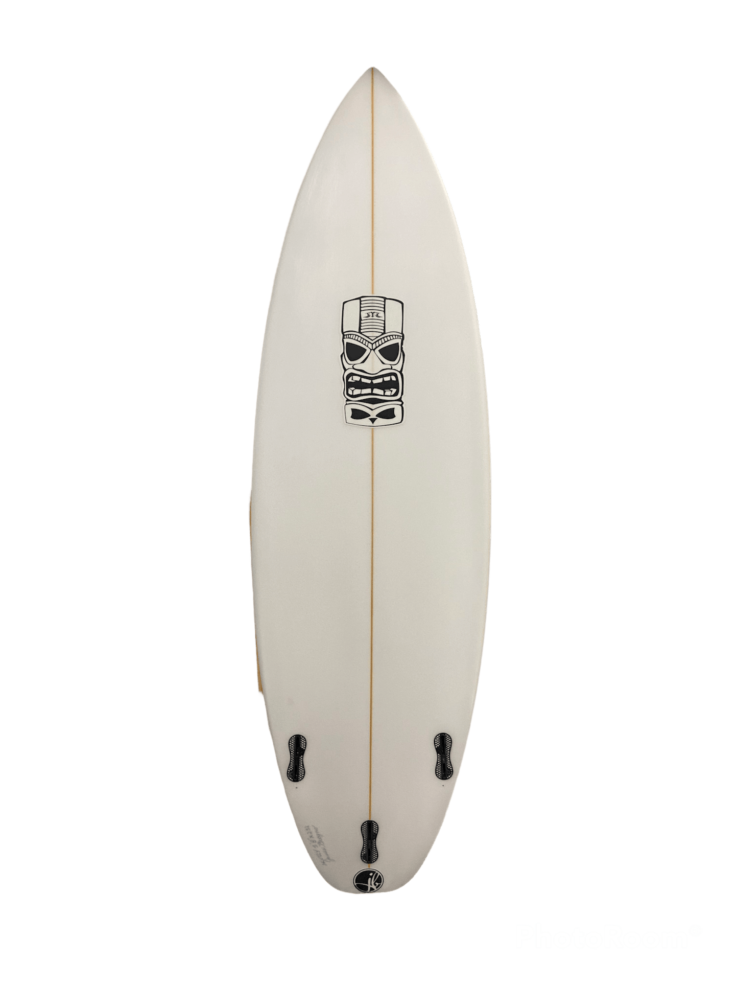 5'8 Muzzy Squash Tail Short Board Surfboards