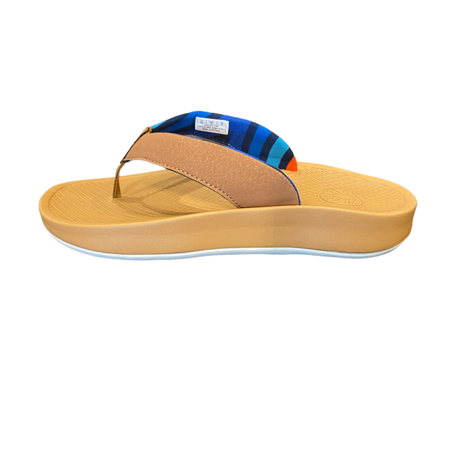 Freewaters Cloud 9 Women's Super Soft Sandals - Camel Womens Footwear