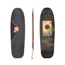 Loaded Omakase Skateboard 33.5" Longboard Complete Skateboard
