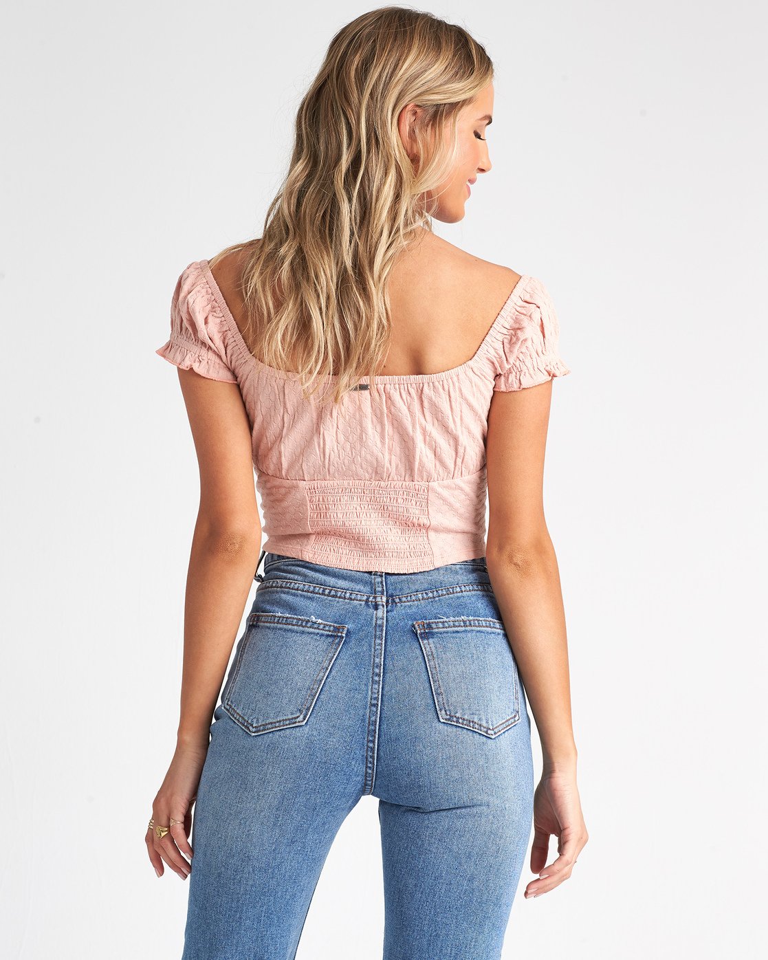 Billabong Paradise Love Top - Peaches Womens Top
