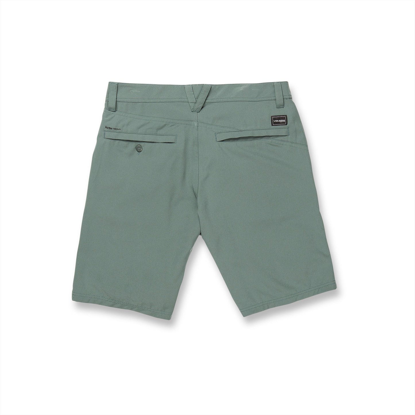 Volcom Frickin Cross Shred 20" Hybrid Shorts - Dark Forest