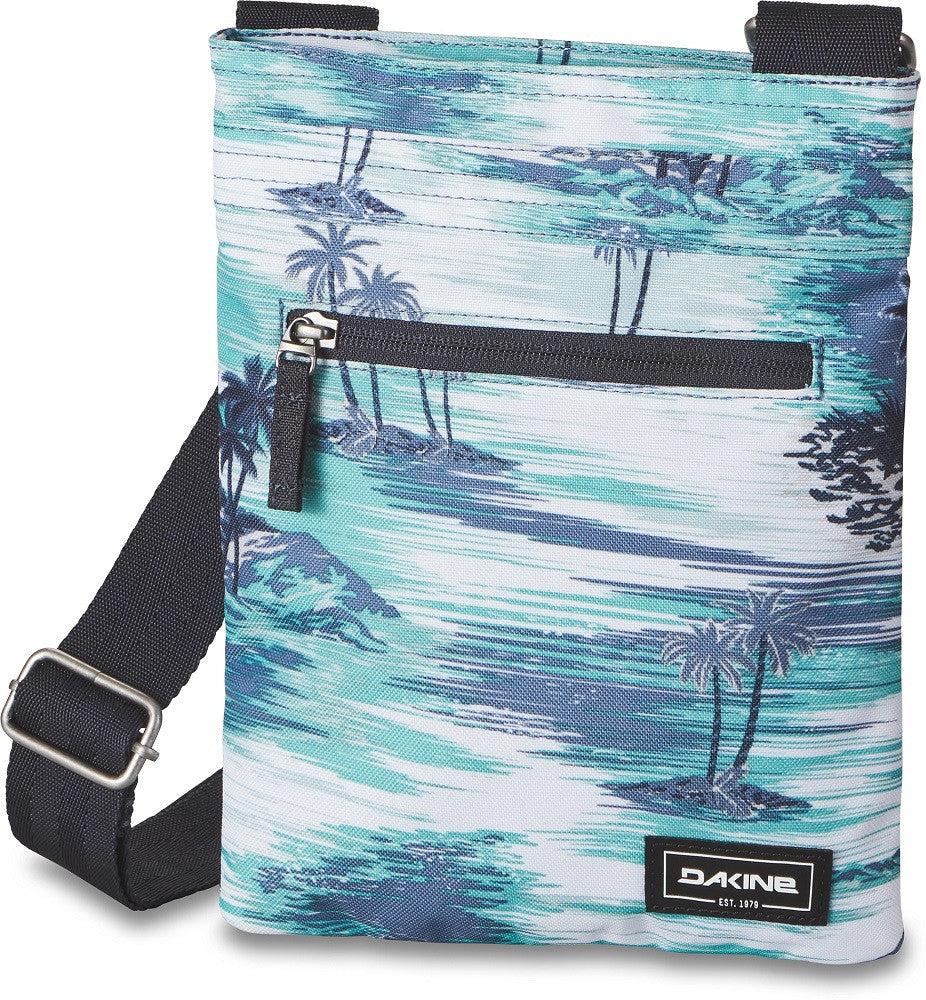 Dakine Jive Crossbody Womens Bag - AST Colors Bag Blue Isle