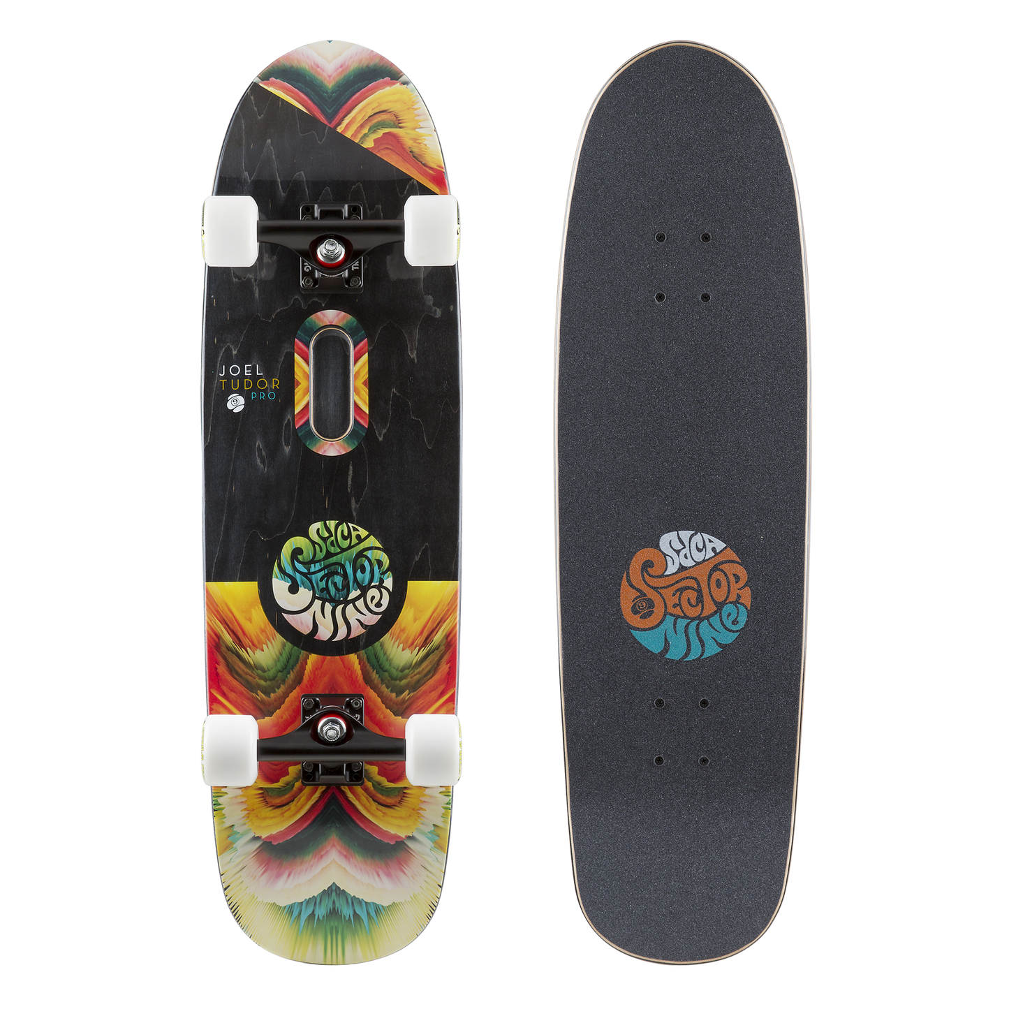 Sector Nine Spectrum Joel Tudor Pro Model Skateboard