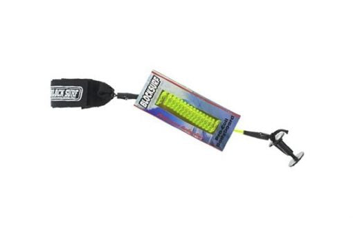 Blocksurf Pro- Coil Bodyboard Leash - Ast Leash
