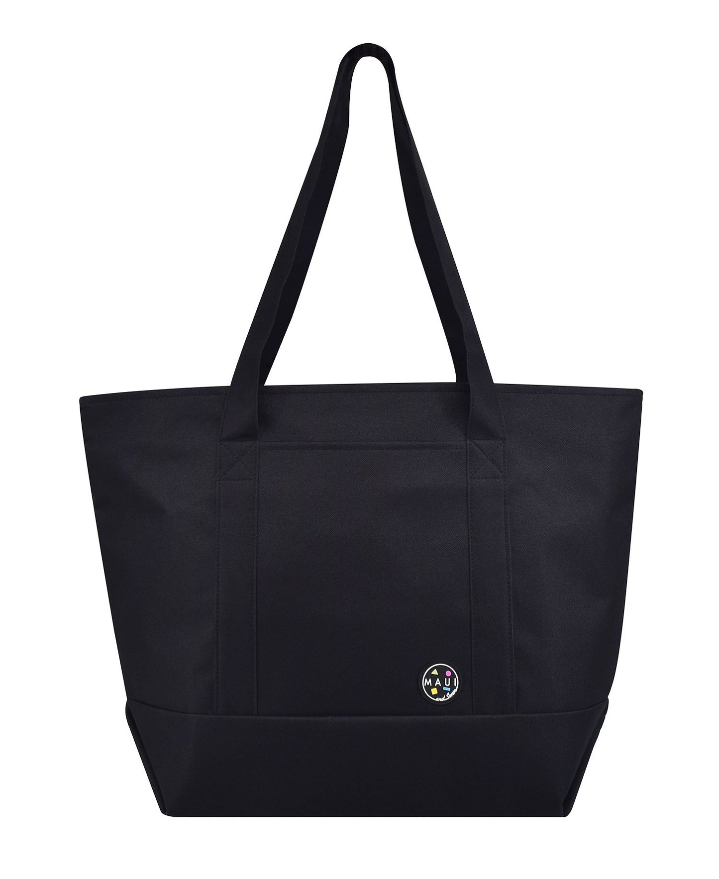 Maui and Sons Beach / Boat Bag Bag Large Black