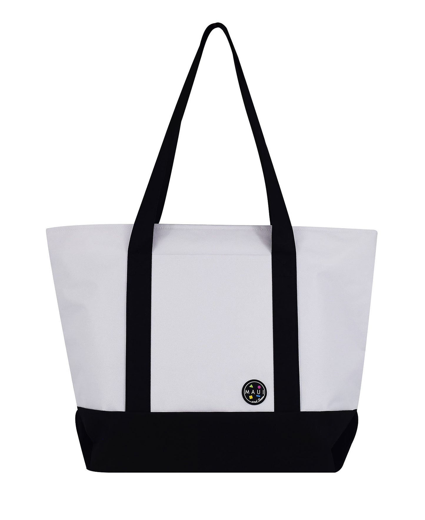 Maui and Sons Beach / Boat Bag Bag Large White