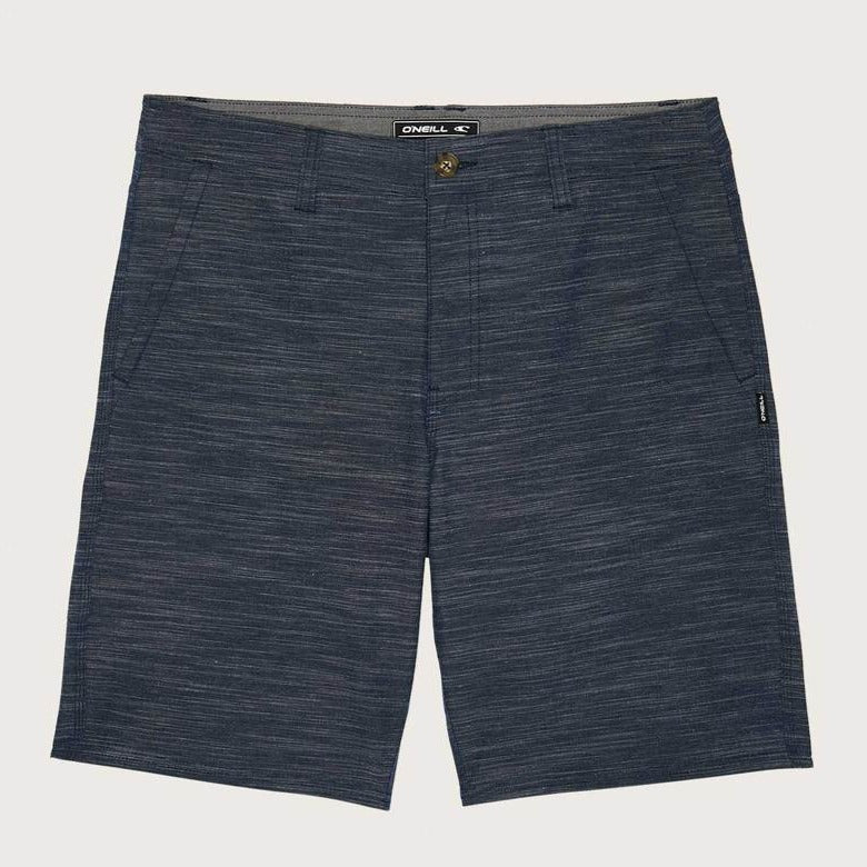 Oneill Locked Slub Men's Hybrid Shorts - Navy Mens Shorts