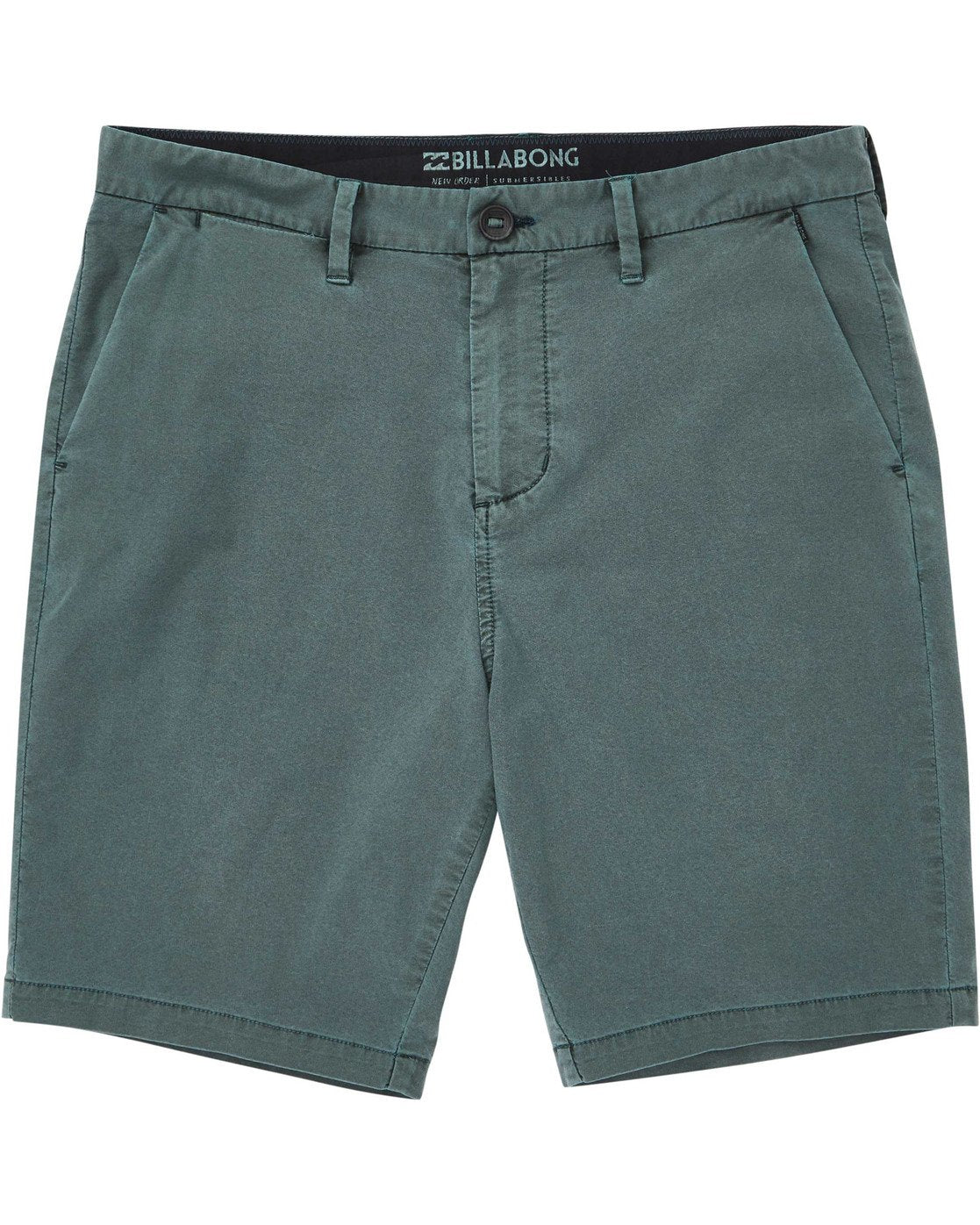 Billabong New Order X Overdye Shorts - Cypress Mens Shorts