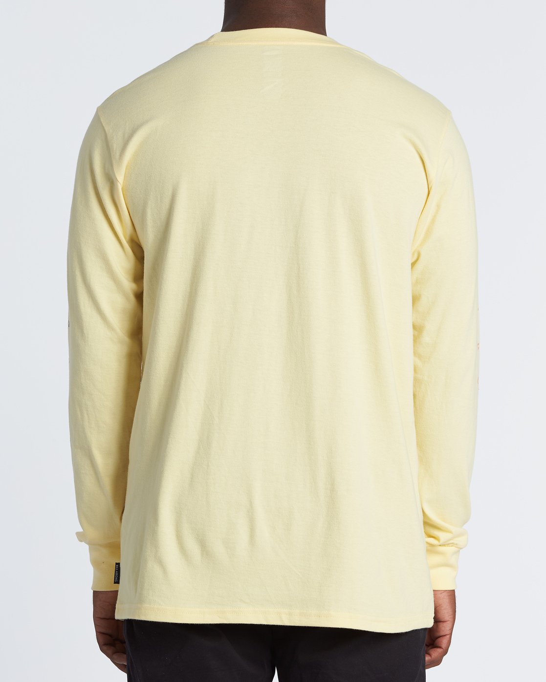 Billabong Oscura Long Sleeve T-Shirt Mens Longsleeve Tee