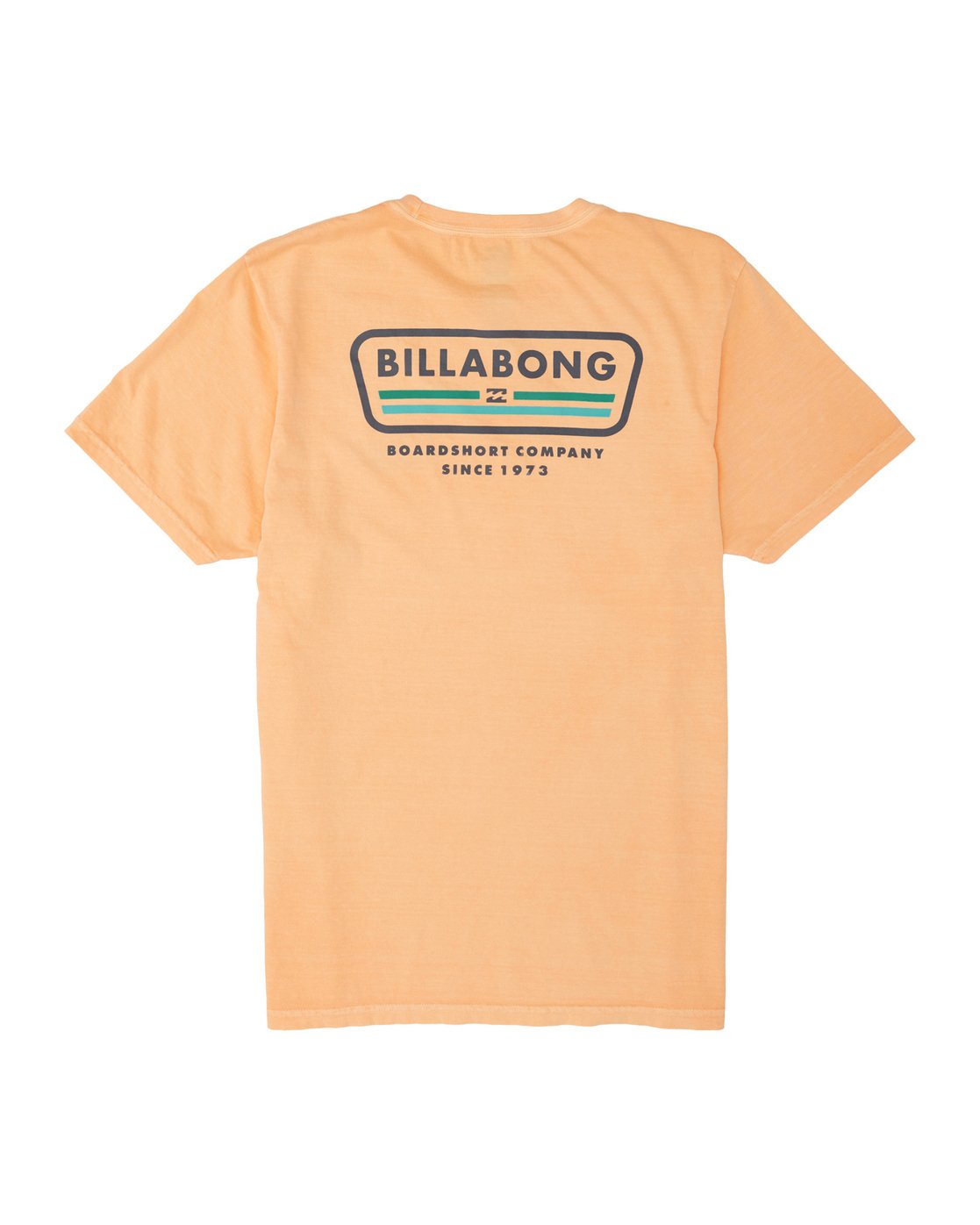 Billabong Badge Short Sleeve T-Shirt Mens Shirt