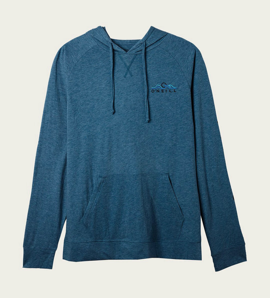 Oneill Holm Traveler Hooded SPF 50 Tee Shirt Mens Longsleeve Tee