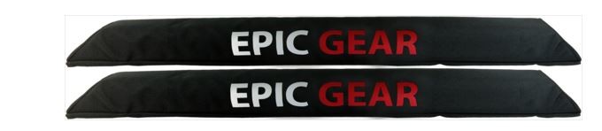 Epic 31" Aero Rack Pad car racks