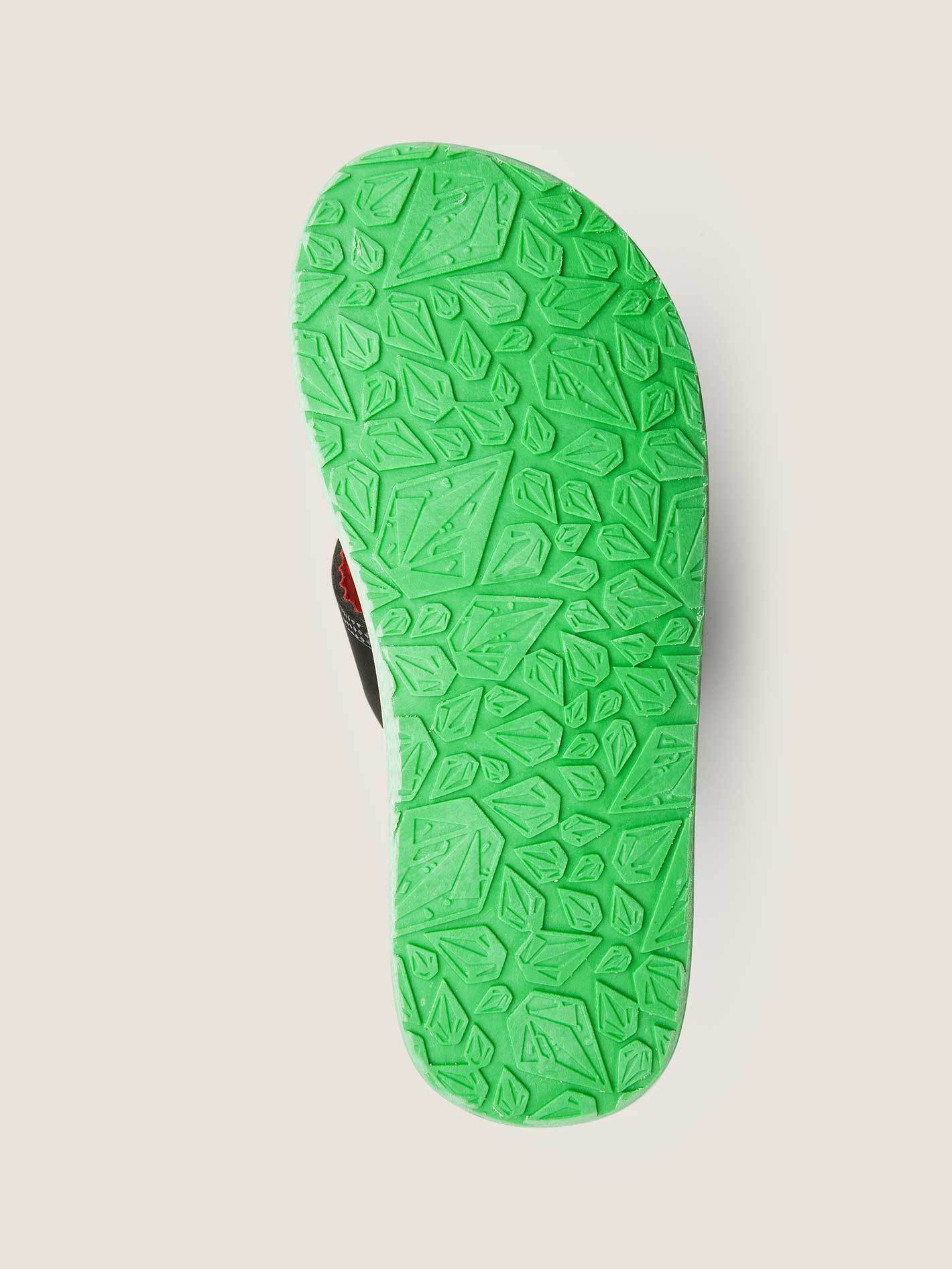 Volcom Recliner Mens Sandal - Jah Bag