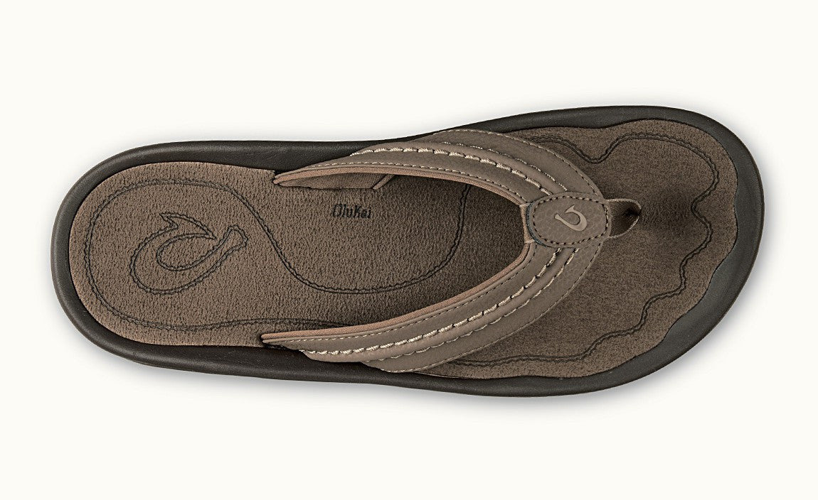 Olukai Hokua Men's Sandals Mustang / Mustang Mens Footwear