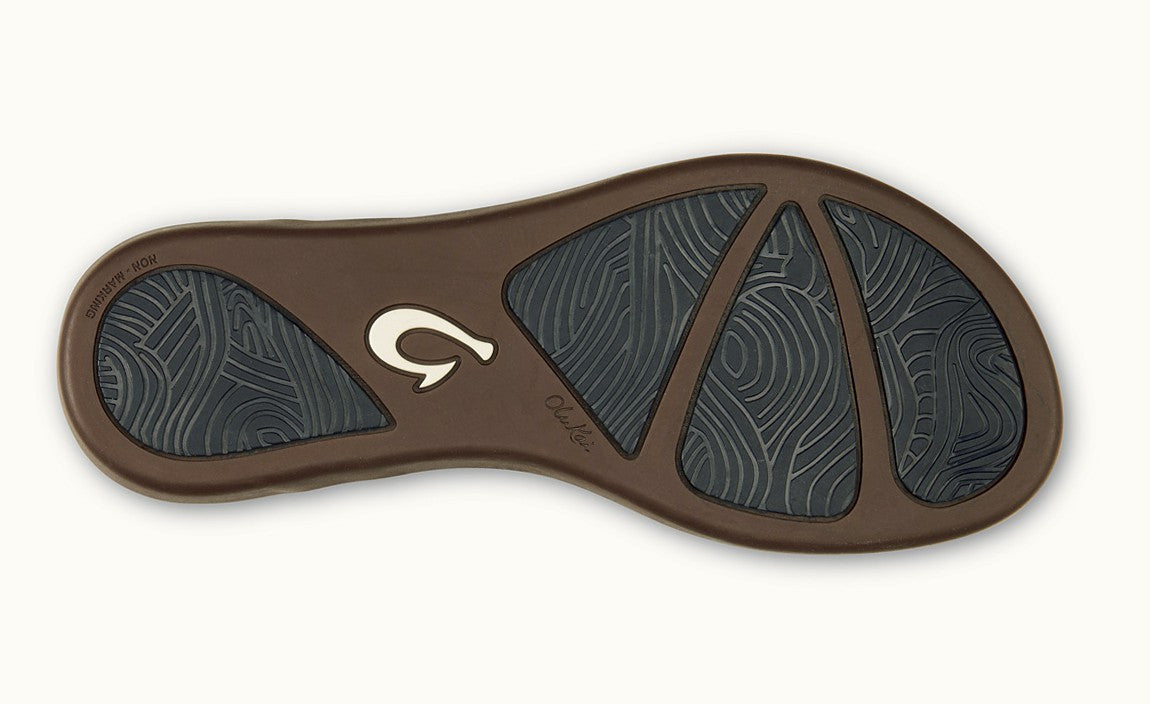 Olukai Ho'opio Kona Coffee Kona Coffee Women's Sandals 20294SASA Womens Footwear