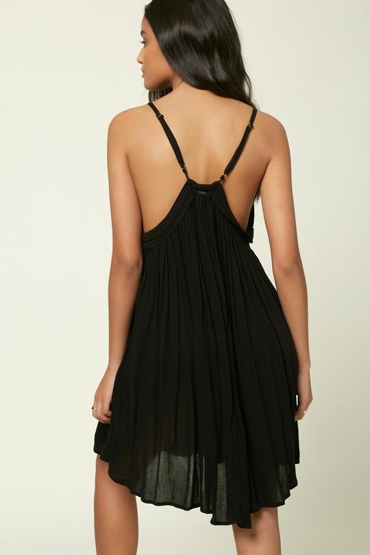 Oneill Saltwater Solids Tank Dress Dress