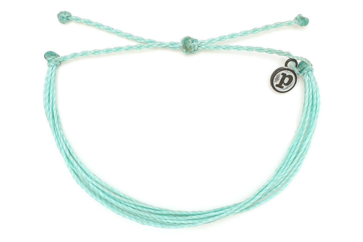 Pura Vida Bracelet - Solid Seafoam Jewelry