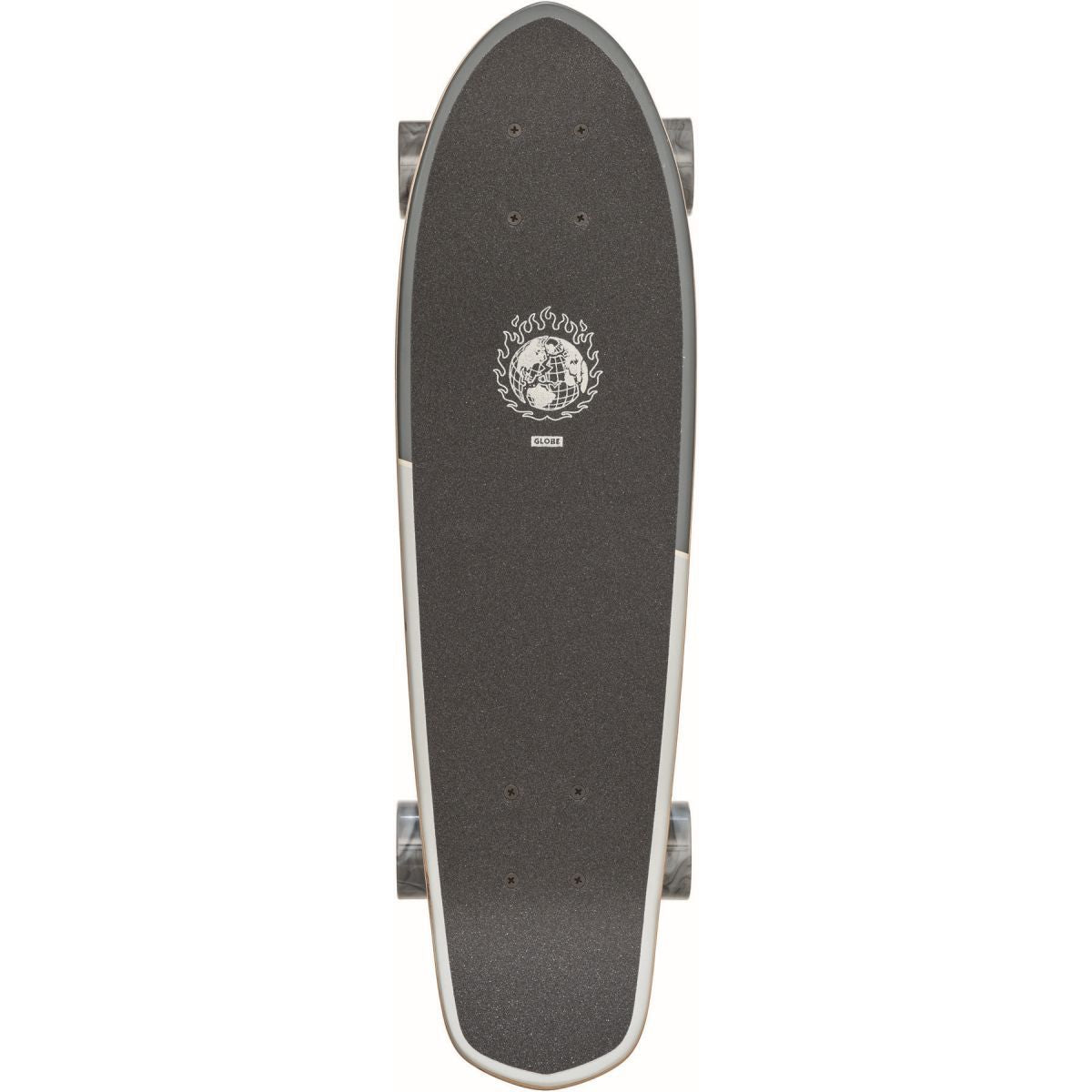 Globe Blazer Complete 26" Skateboard - Somewhere Complete Skateboard