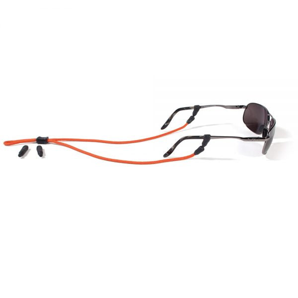 Croakies Terra / Tight End Sunglass Retainers - Black Sunglass Retainer