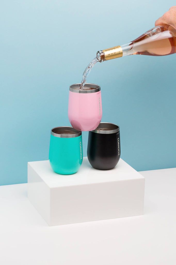 Corkcicle Stemless Wine 12oz Drinkware Drinkware