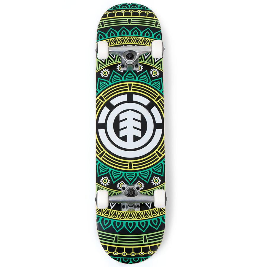 Element Cozumel Complete Skateboard 8" Complete Skateboard