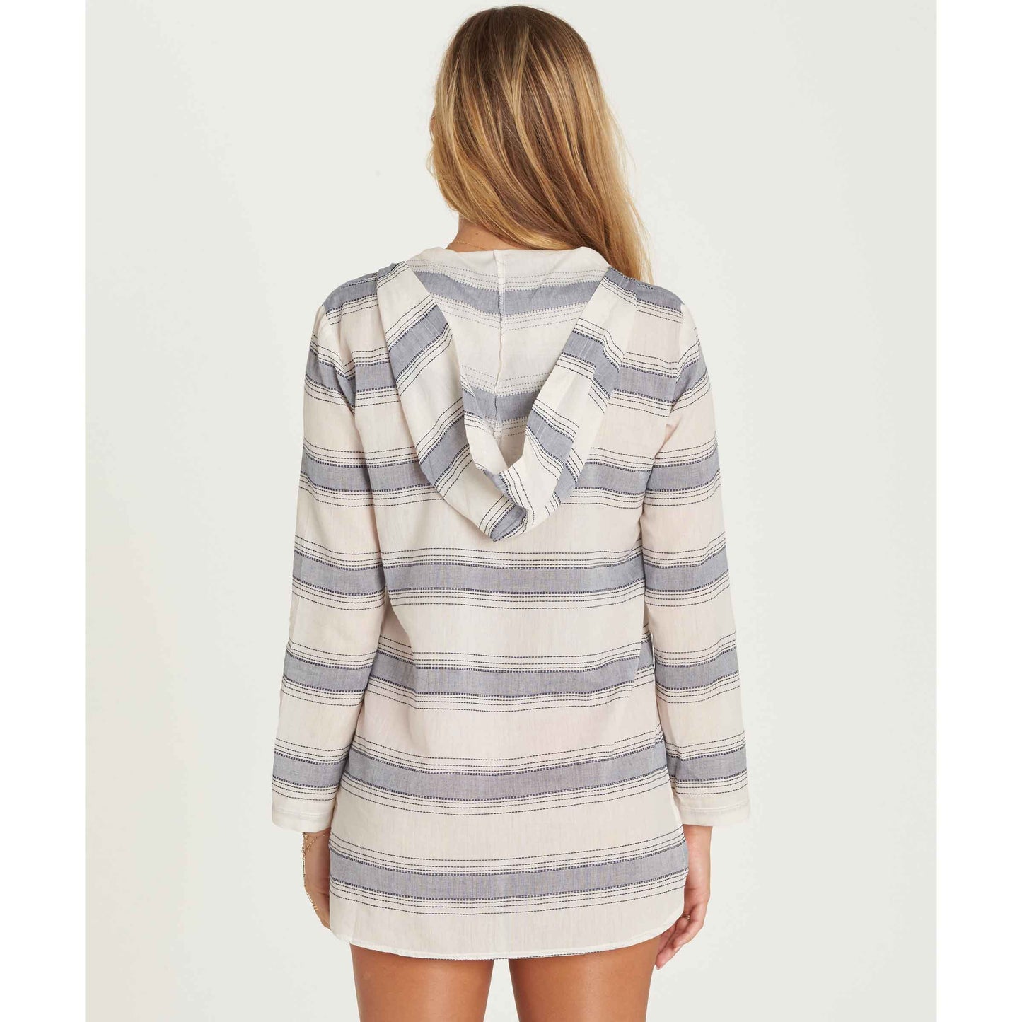 Billabong Same Story Cover Up Dress Seashell Womens Cover Up