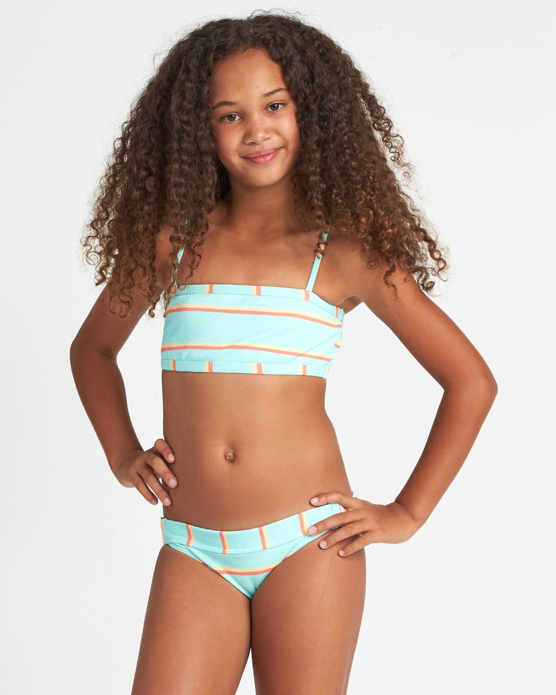 Billabong Baja Bliss Tank Set youth swimwear