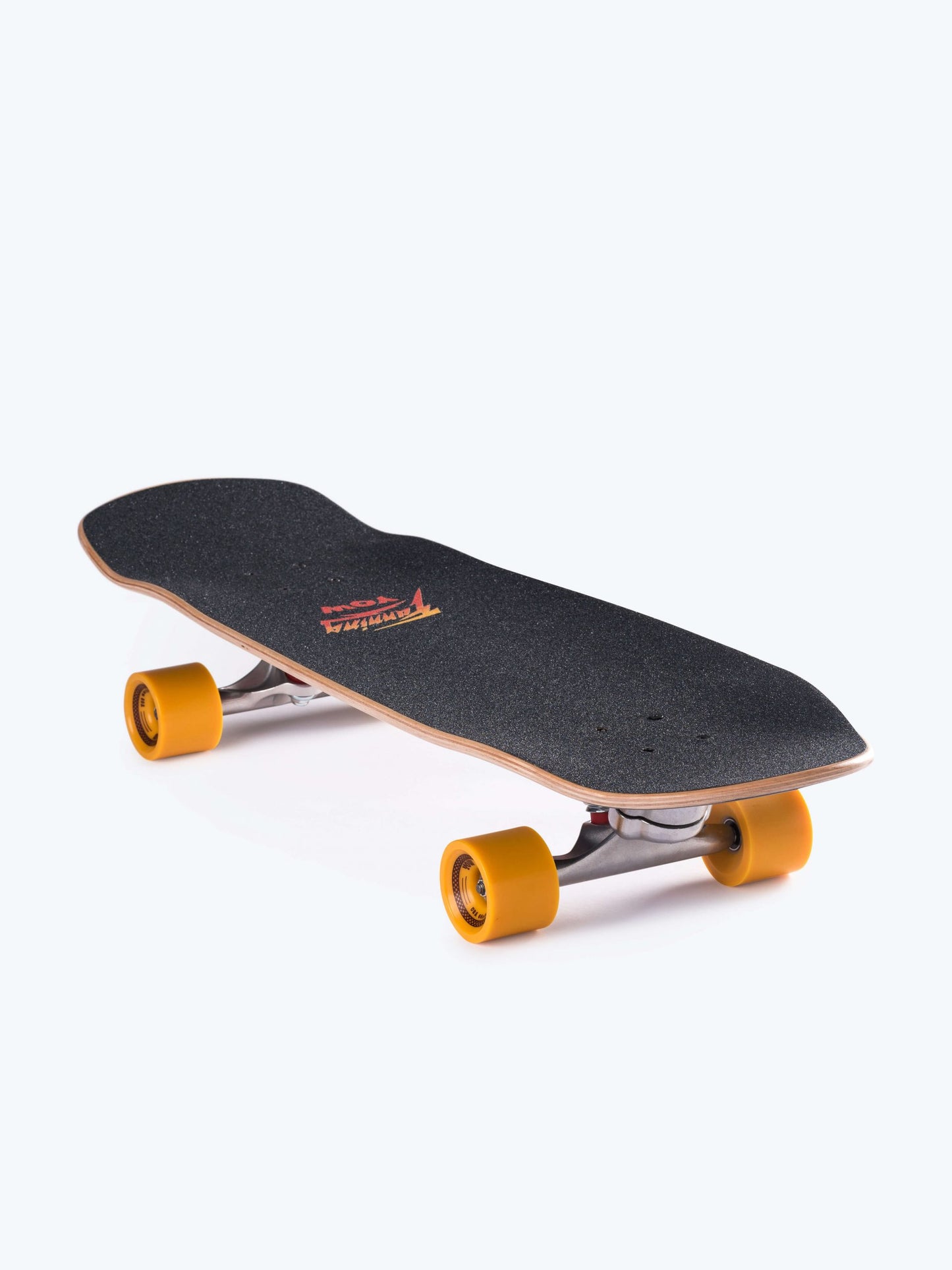 YOW MICK FANNING FALCON PERFORMER 33.5" SURFSKATE - black Skateboard