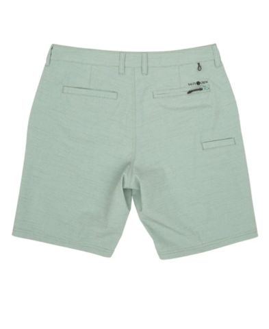 Salty Crew Drifter 2 Hybrid Mens Shorts -DUSTY BLUE Mens Shorts