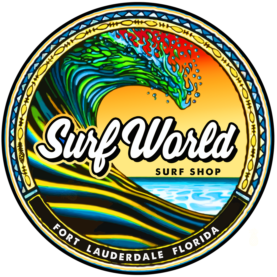 "Traveling surfers' guide to shopping for Surf gear in Florida"