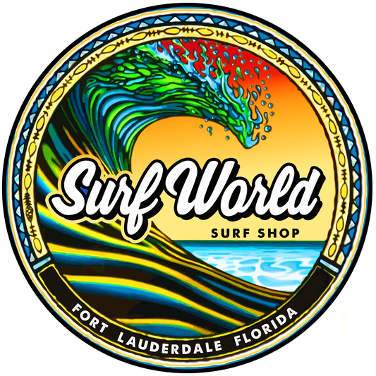 "Traveling surfers' guide to shopping for Surf gear in Florida"