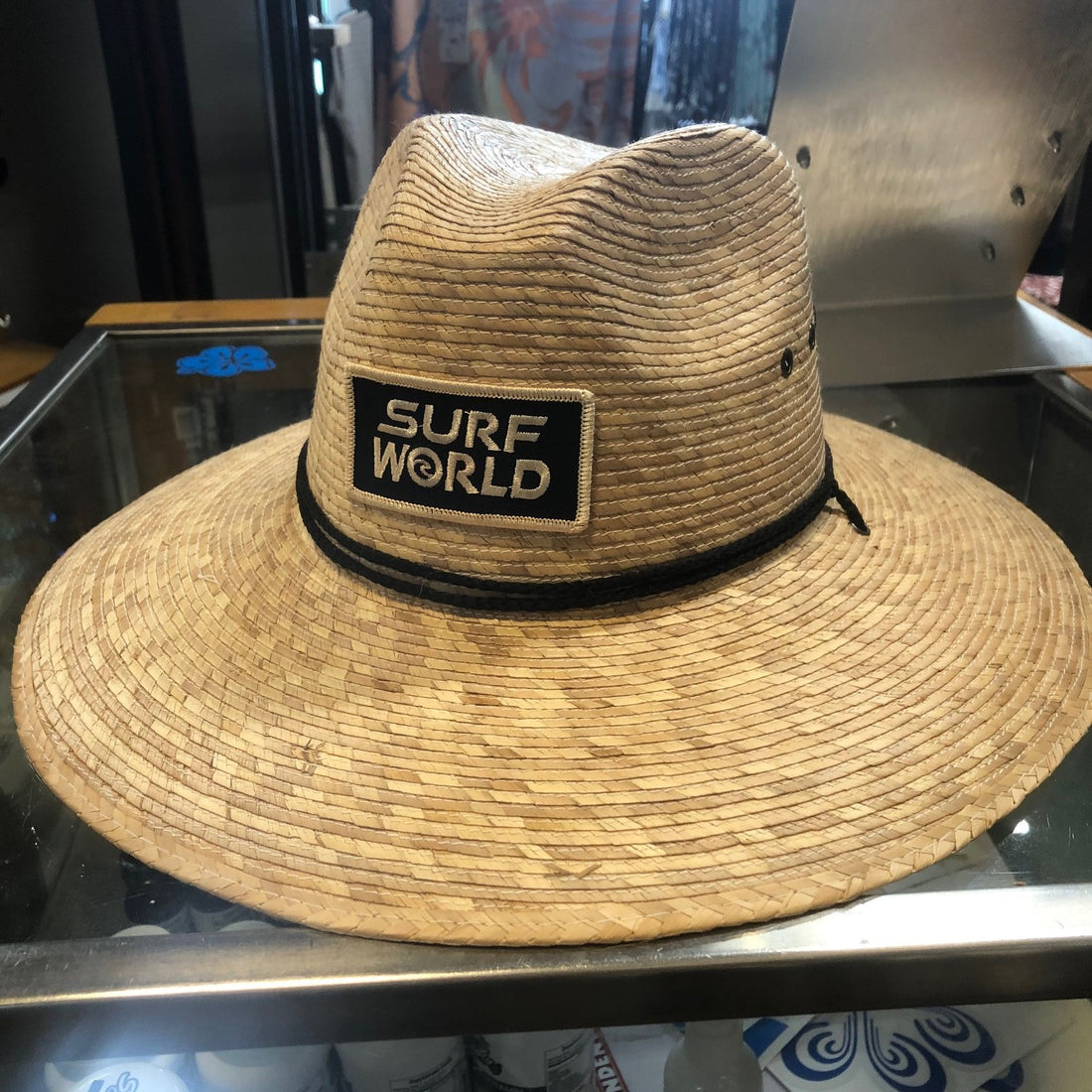 Lifeguard hats for Tortuga Music Festival