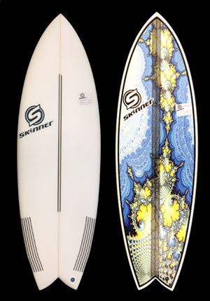 Why would you choose a Fish surfboard over a Shortboard.