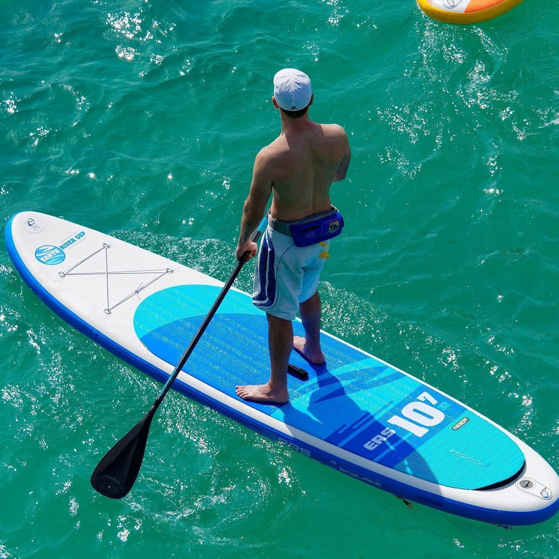 Inflatable SUP Board Repair in South Florida