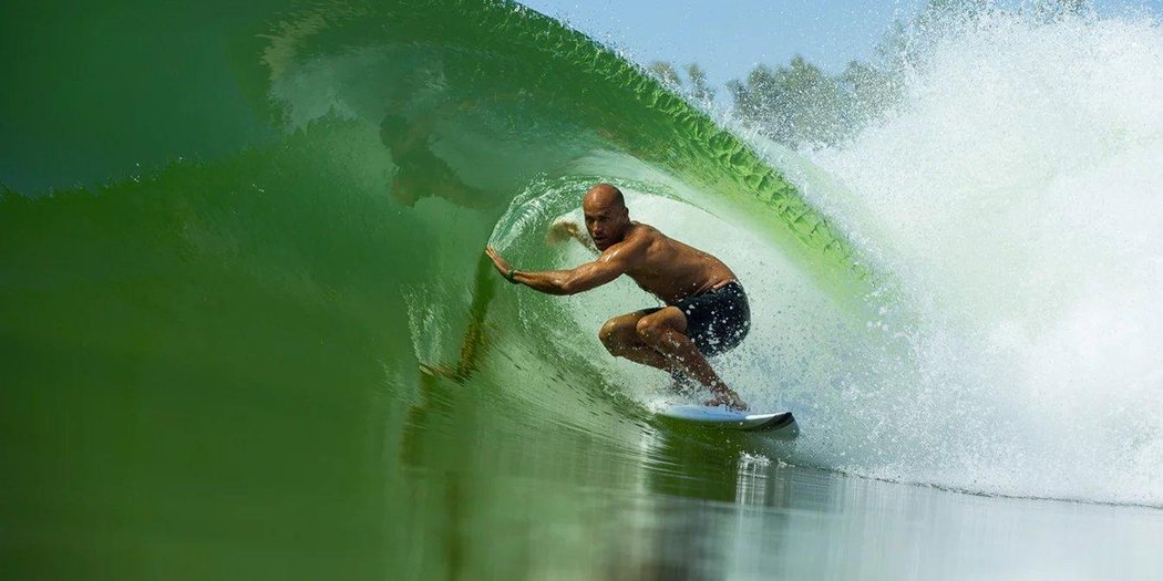 Kelly Slater Wave Pool Coming to Palm Beach Florida?