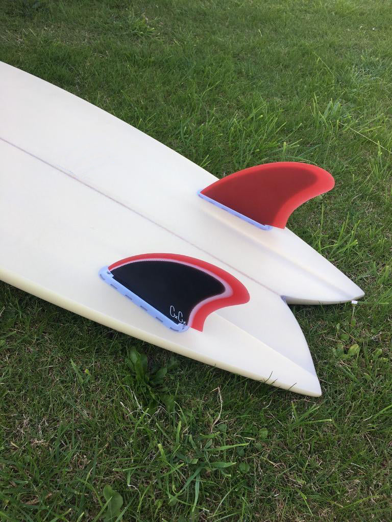 What's better a twin fin or a tri fin surfboard.