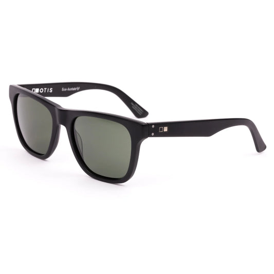 Otis Guilt Trip X Polarized Sunglasses - Gloss ECO Black Grey Sunglasses