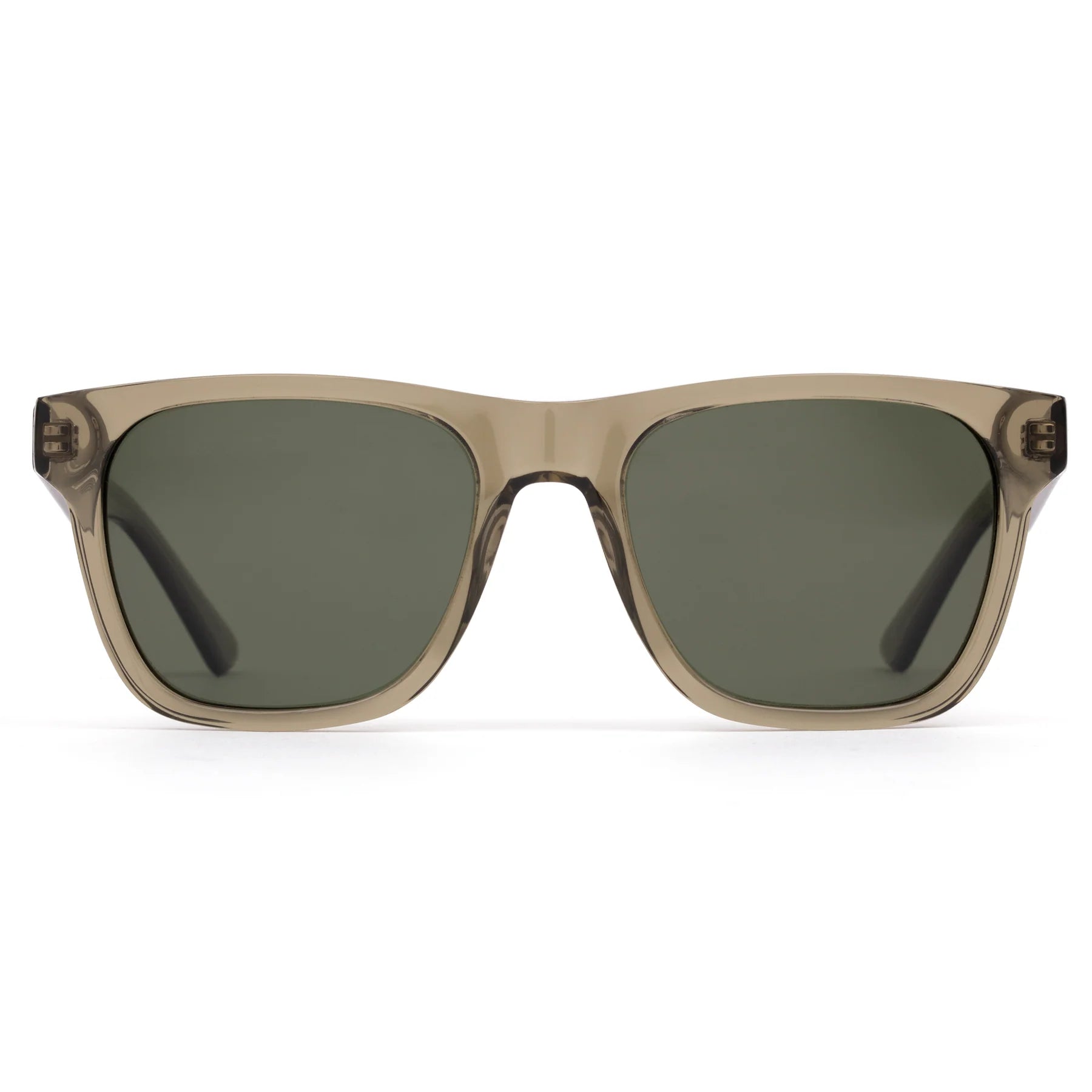 Otis Guilt Trip X Polarized Sunglasses - Gloss ECO Crystal Sage Sunglasses
